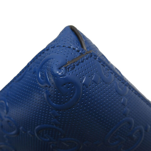 Auth Gucci Gg Embossed Crossbody #160633G93B - Picture 7 of 10